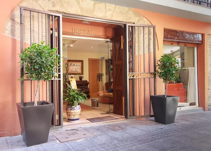 Antigua Morellana Gasthuis *