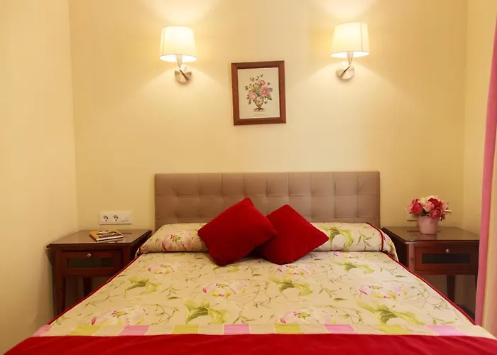 Gasthuis Antigua Morellana Valencia