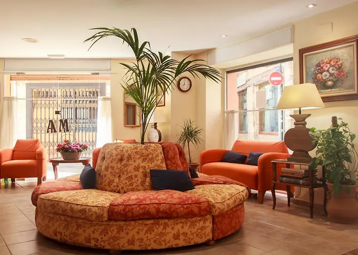 Gasthuis Antigua Morellana *