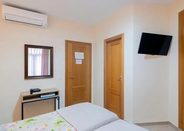 Gasthuis Antigua Morellana