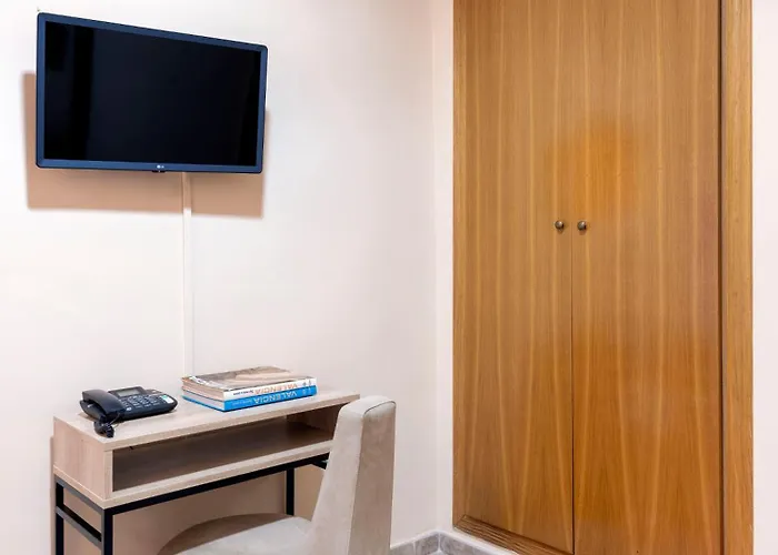 Antigua Morellana Gasthuis *