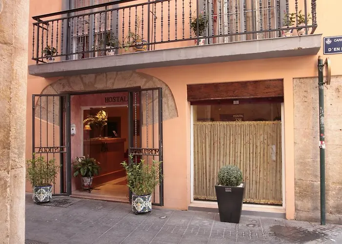 Gasthuis Antigua Morellana