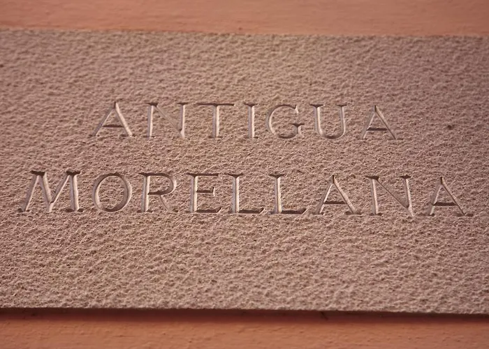 Antigua Morellana Gasthuis Valencia