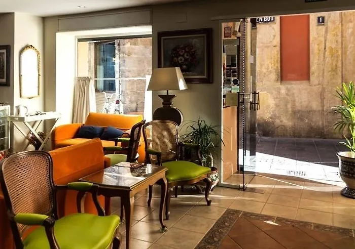 Gasthuis Antigua Morellana Valencia