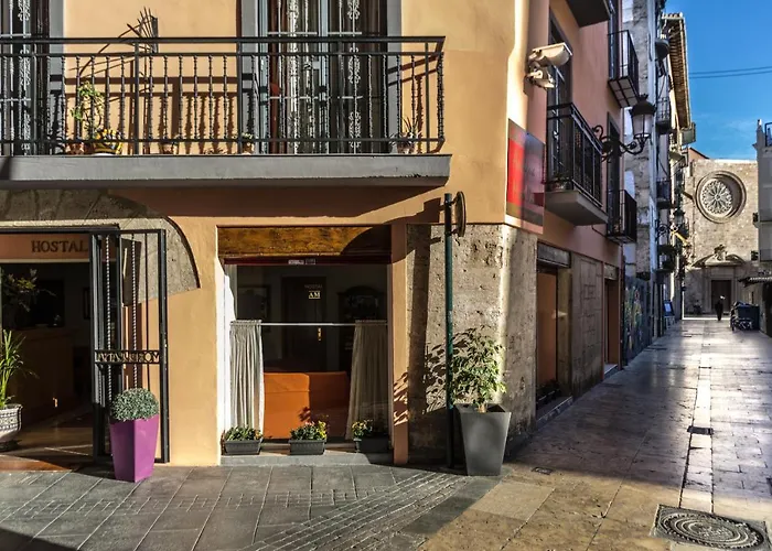 Antigua Morellana Gasthuis *