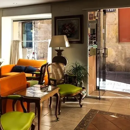 Pensionat Antigua Morellana Valencia