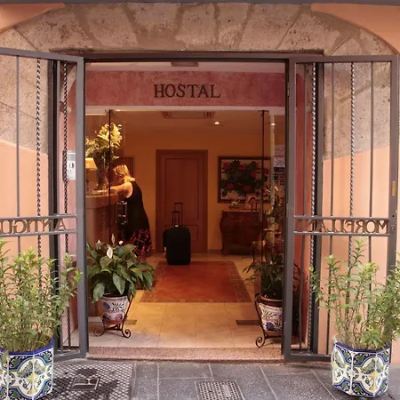 Pensionat Antigua Morellana