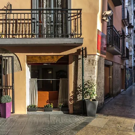 Antigua Morellana Pensionat *